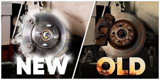 Brakes/Rotor Replacement