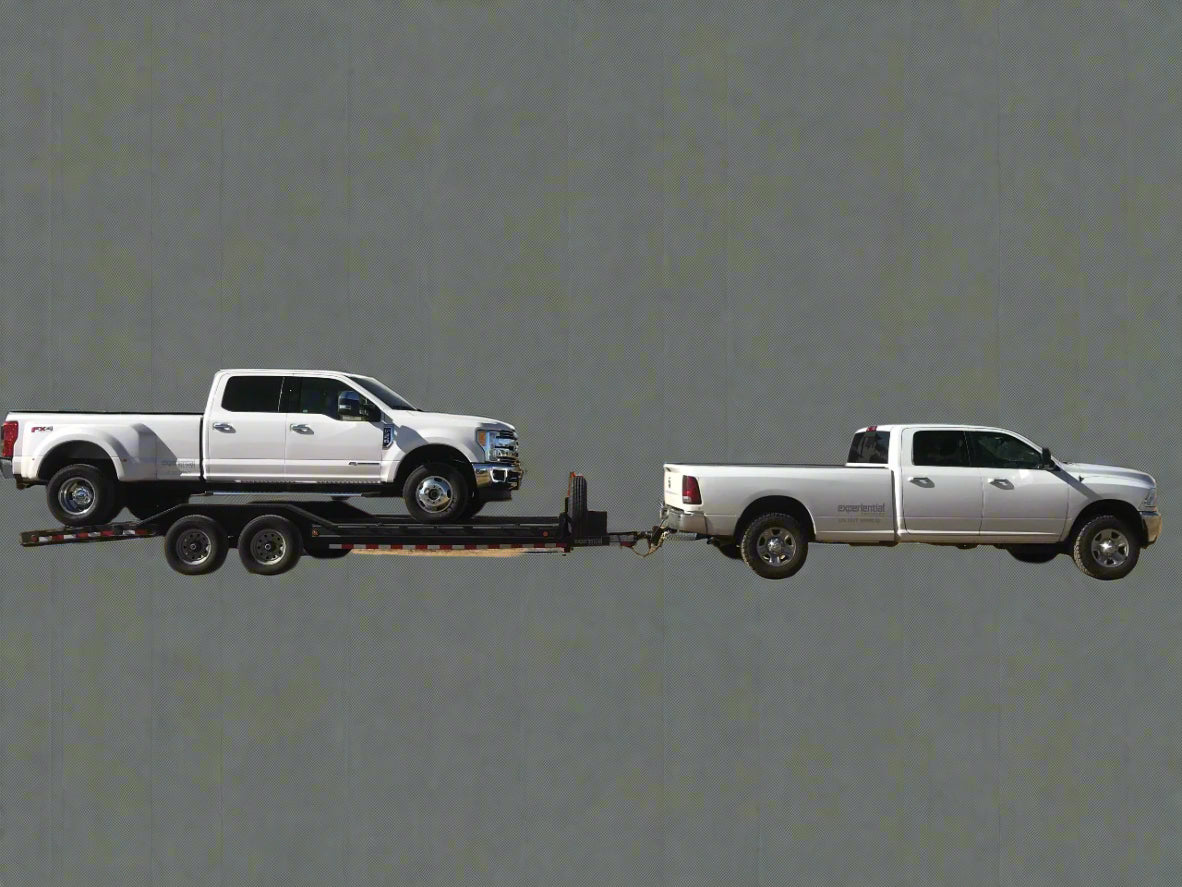Towing/Transporting