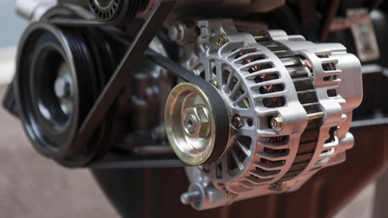 Alternator/Starter Replacement