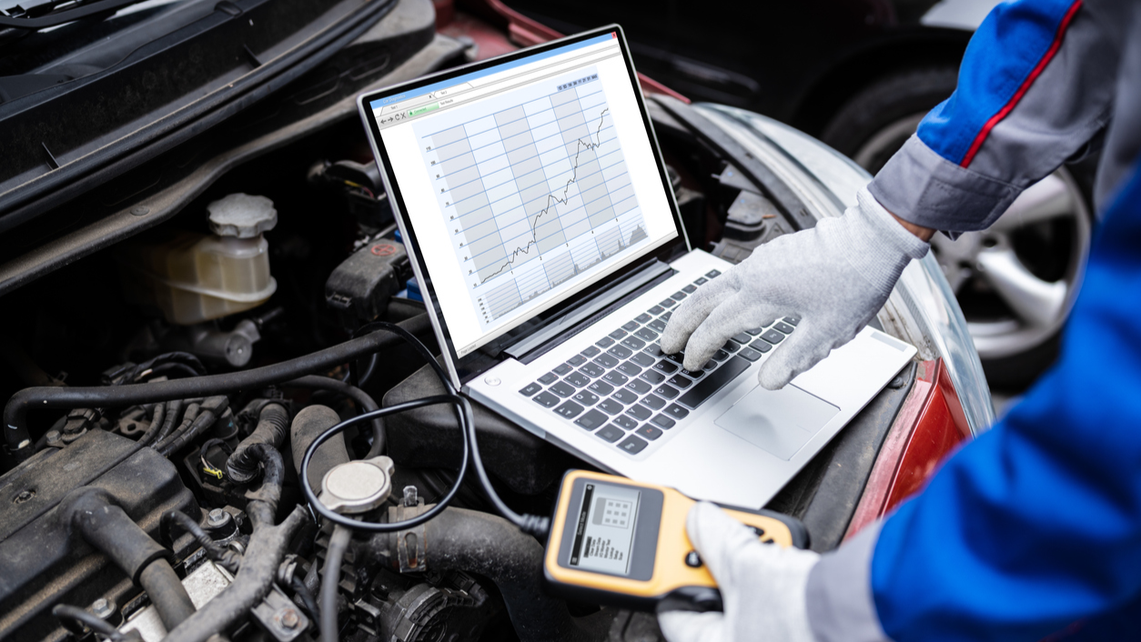 Diagnostic & Quotes