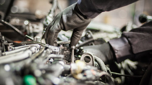 Complete Engine Tune Up