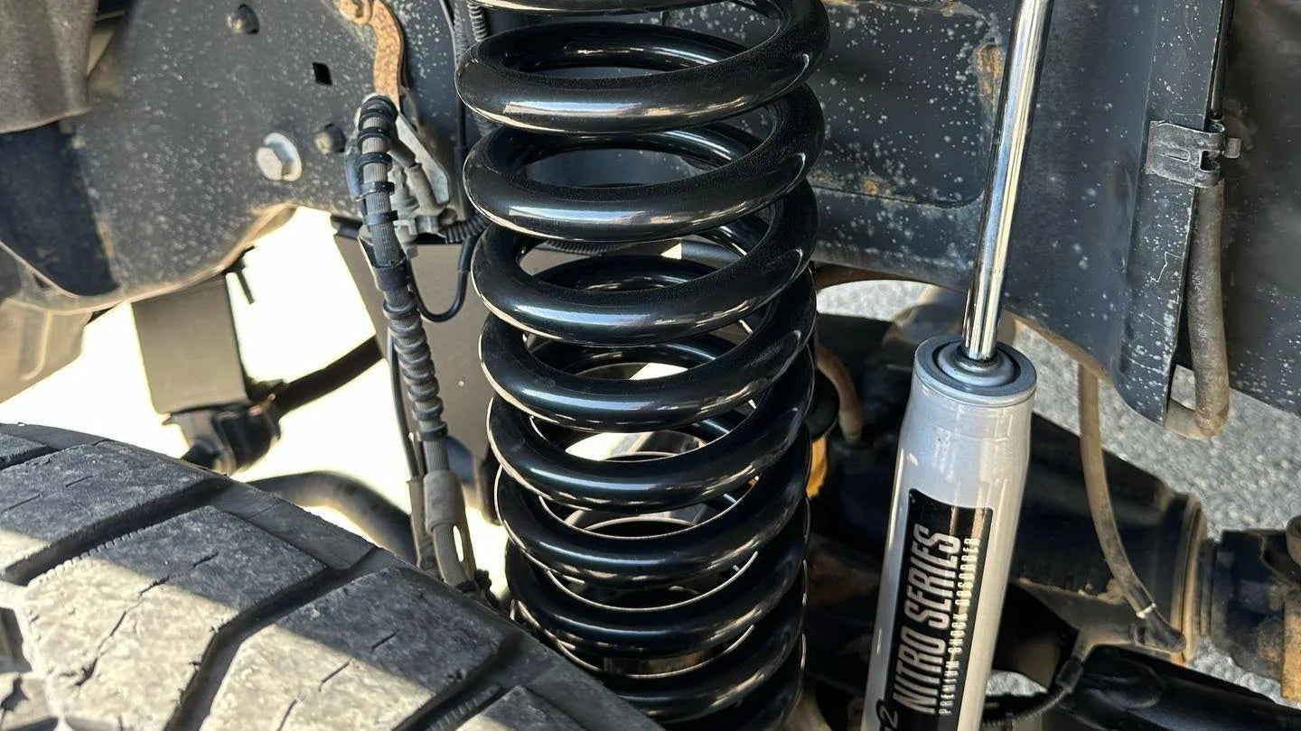 Leveling & Lift Kits